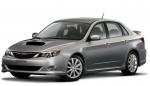 Subaru Impreza WRX 2007 года